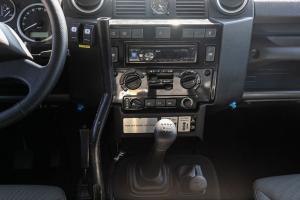 Land Rover Defender 110 SVX Spectre JB24 2015 года 